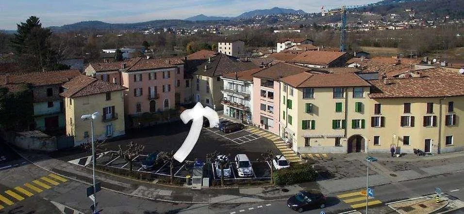 Palazzina da Ristrutturare