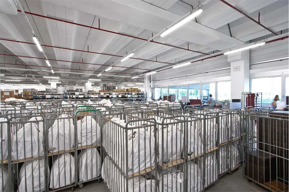 Spazi logistici e produttivi di 19'000 m² – photo 7 sur 13