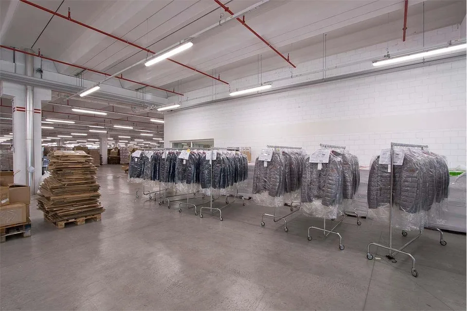 Spazi logistici e produttivi di 19'000 m² – photo 8 sur 13