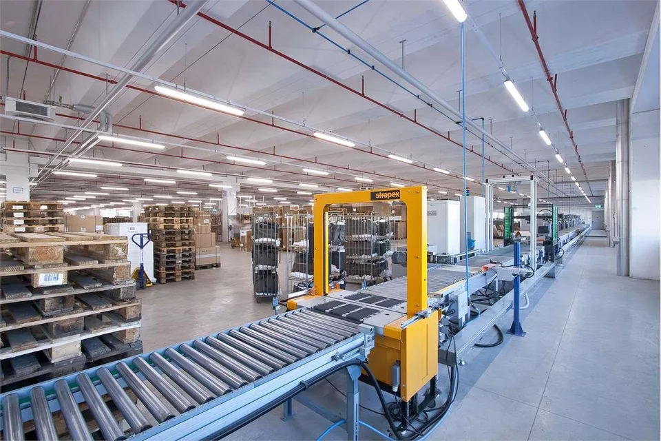 Spazi logistici e produttivi di 19'000 m² – photo 6 sur 13