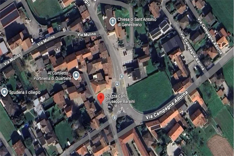 Palazzina da ristrutturare a Genestrerio – Foto 11 von 11