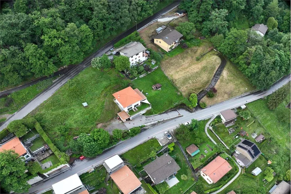 Terreno Edificabile in vendita a Lugano