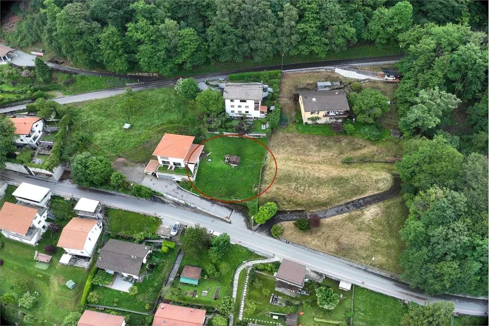 Terreno Edificabile in vendita a Lugano