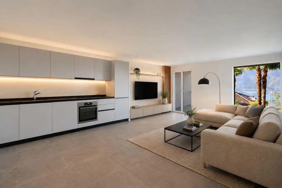 Residenza Lumino - Appartamento Due