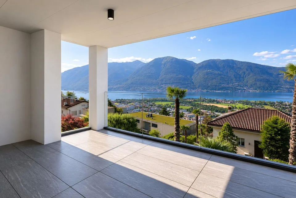 Residenz Lumino - Sieben | Residenza Lumino - Sette | Residence Lum...