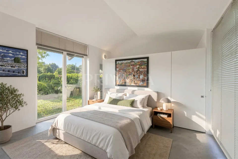 En exclusivité : Villa individuelle de plain-pied avec studio indép...