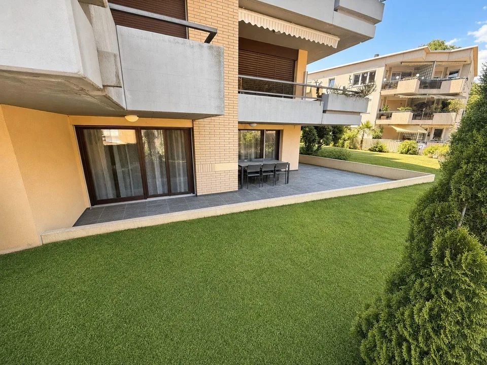 Appartamento di 4½ locali con giardino privato | 4.5-Room Apartment...