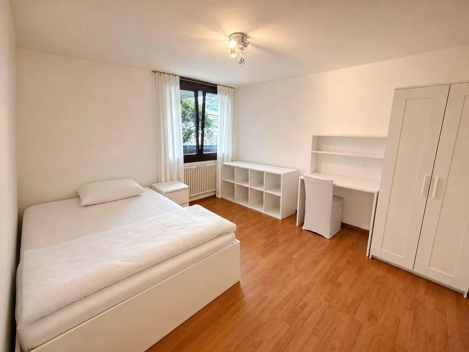 4.5-Room Apartment with Private Garden | Appartamento di 4½ locali ... – foto 7 di 11