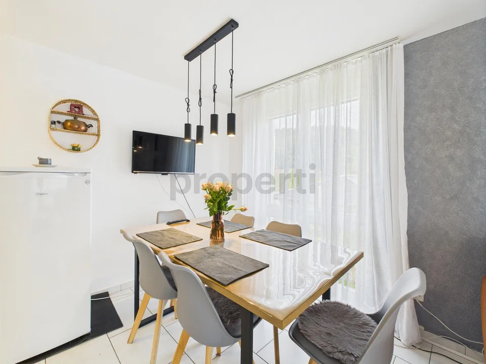 4.5-Zimmer-Wohnung in Oberkulm  inklusive 2 Tiefgaragenplätze– Attr...