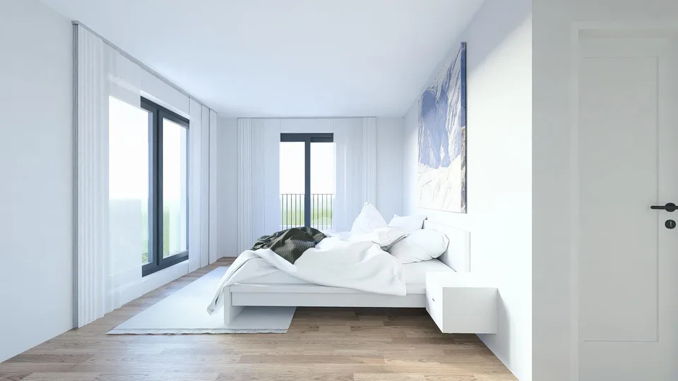 NEUBAU - Moderne Doppelhaushälfte mit Wohlfühlcharakter