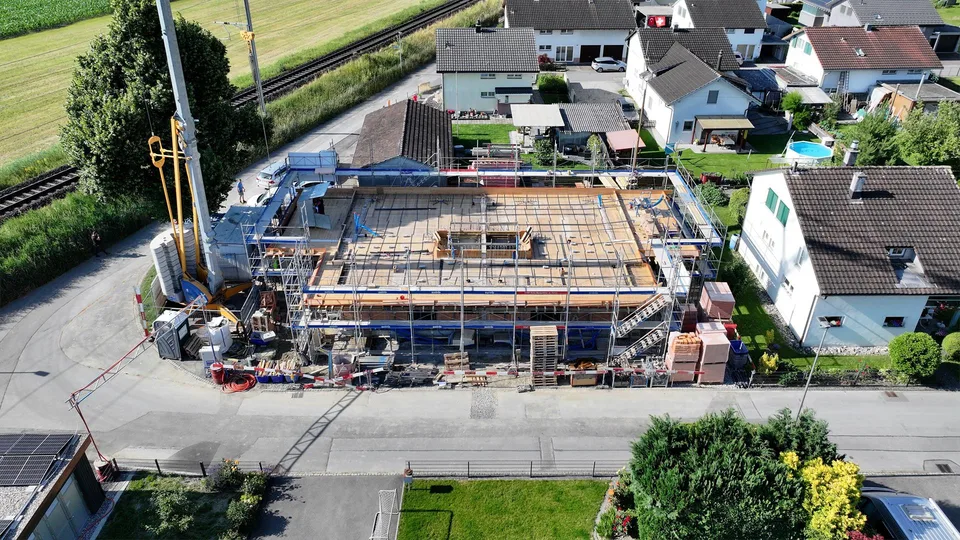 NEUBAU - Moderne Doppelhaushälfte mit Wohlfühlcharakter – foto 8 di 8