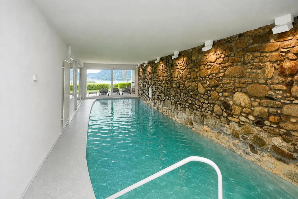 Villa di Lusso con Piscina e Vista Mozzafiato sul Lago di Lugo – Foto 24 von 29