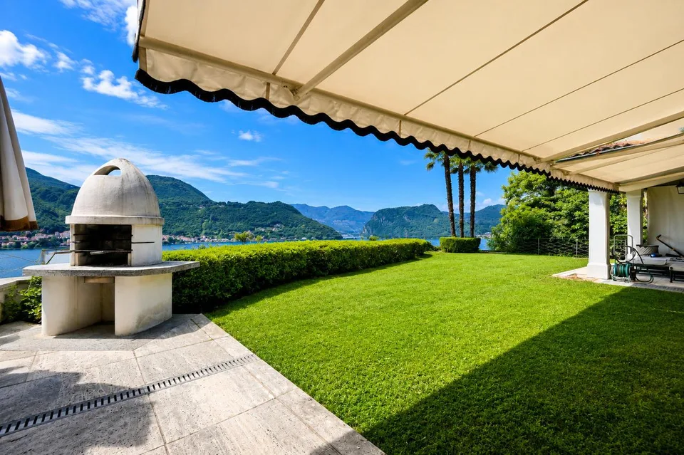 Villa di Lusso con Piscina e Vista Mozzafiato sul Lago di Lugo – Foto 26 von 29