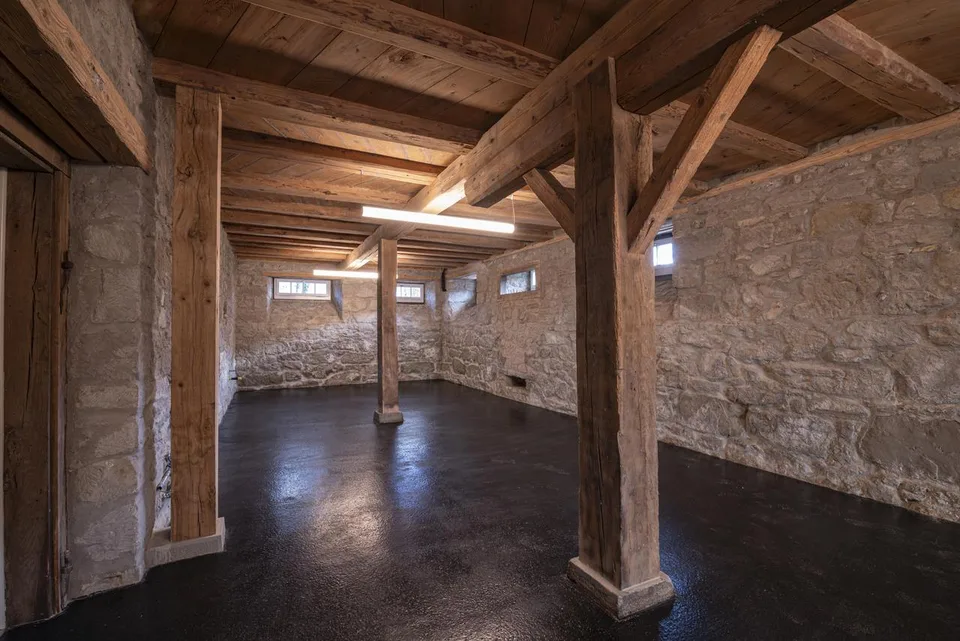 Atelier in der "Villa Bühler" | Kollbrunn ZH