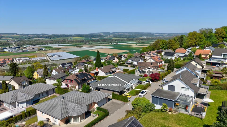 2x Charmantes Doppeleinfamilienhaus in ruhiger Wohnlage