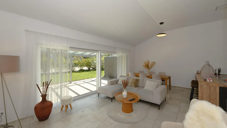 Charmantes 4 ½-Zimmer Doppeleinfamilienhaus in ruhiger Wohnlage – photo 7 of 10
