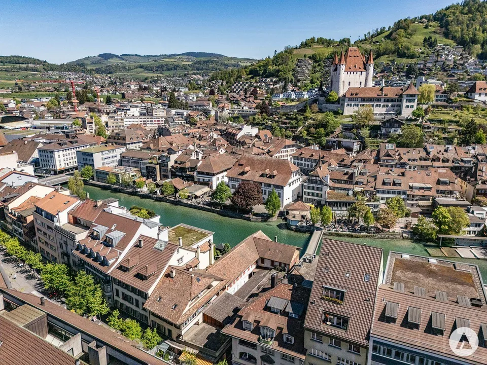 ­Renditegelegenheit mitten im pulsierenden Bälliz