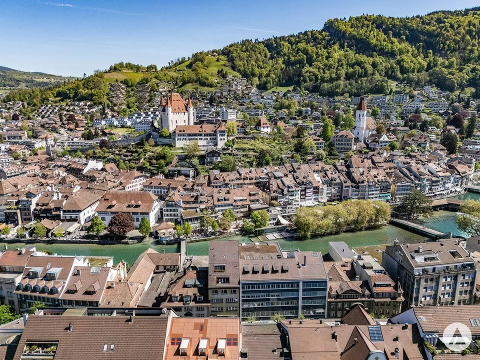 ­Renditegelegenheit mitten im pulsierenden Bälliz
