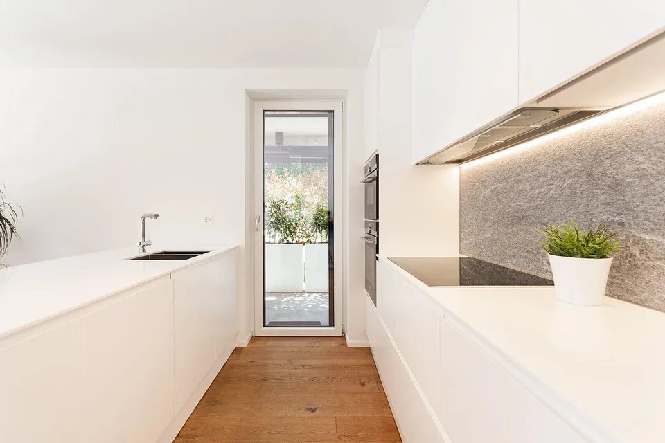 Ascona Viale Monte Verità – Elegante 4.5-Zimmer-Wohnung mit Hallenb...