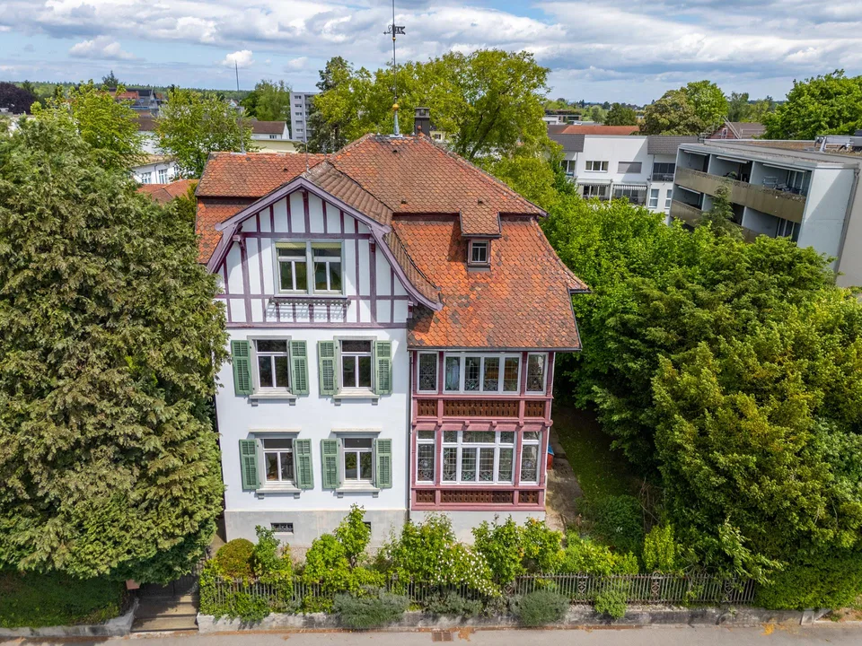 Prachtvolle Jugendstilvilla – photo 29 sur 30