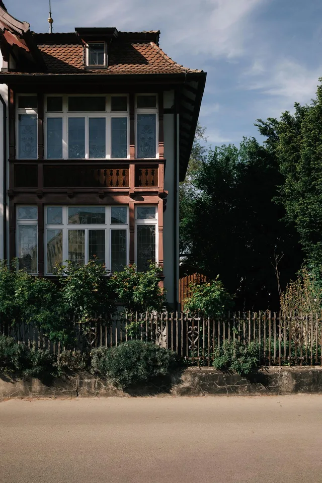 Prachtvolle Jugendstilvilla – photo 28 sur 30