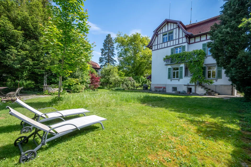 Prachtvolle Jugendstilvilla – photo 26 sur 30
