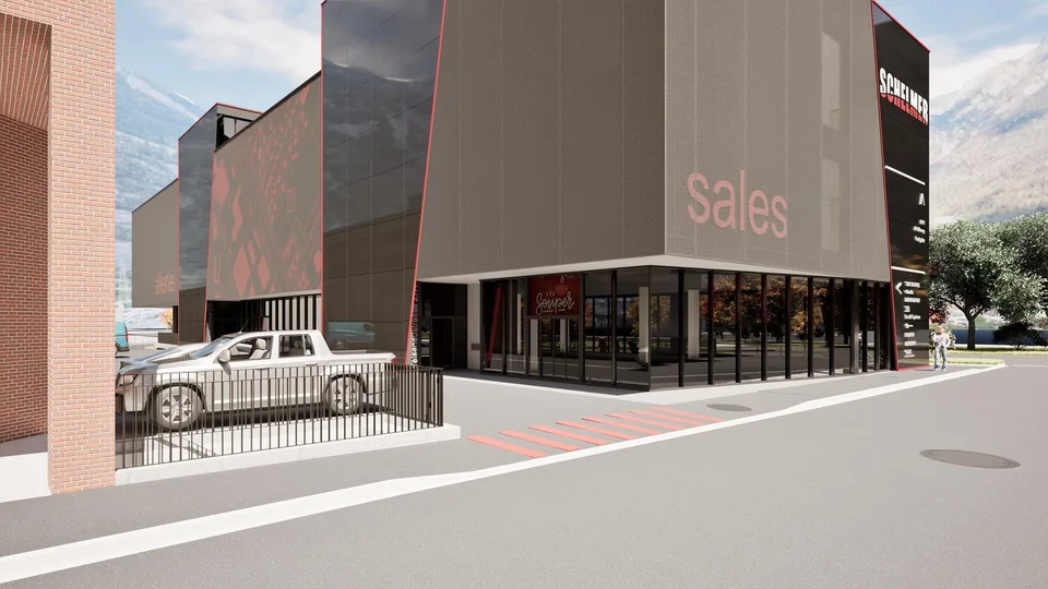 Gewerbeflächen flexibel & individuell gestaltbar ab 250m2