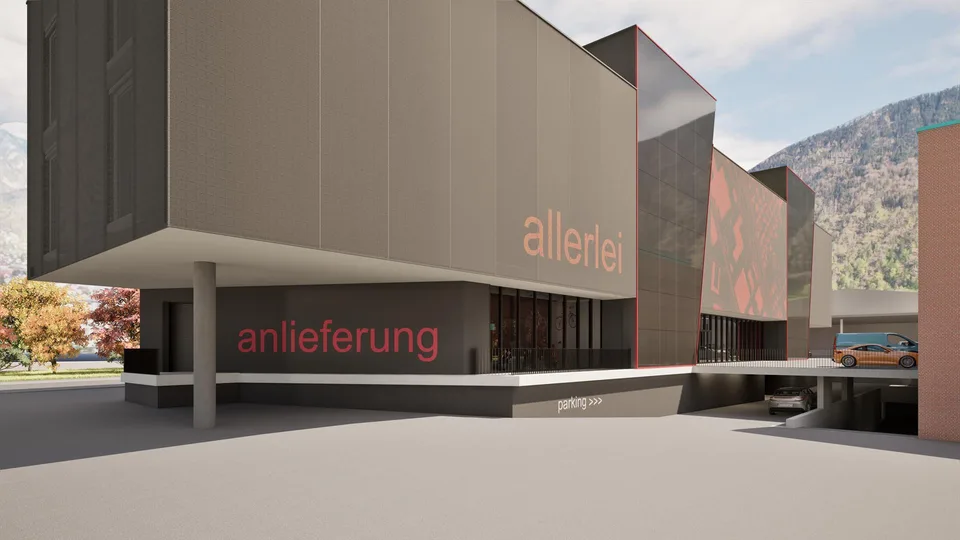 Gewerbeflächen flexibel & individuell gestaltbar ab 250m2