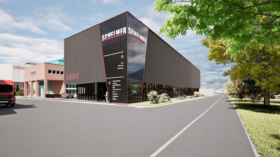Gewerbeflächen flexibel & individuell gestaltbar ab 250m2