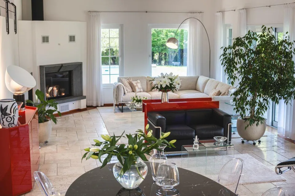 Villa con piscina a Cadro – Foto 8 von 30