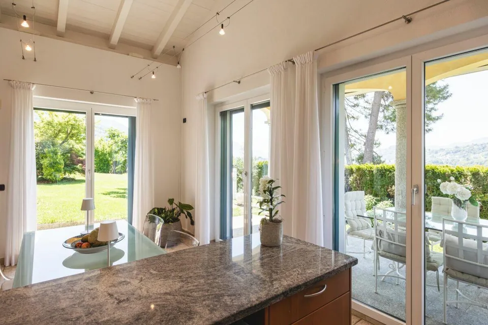 Villa con piscina a Cadro – Foto 15 von 30
