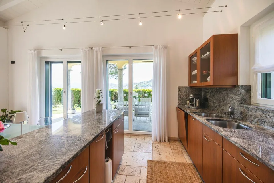 Villa con piscina a Cadro – Foto 14 von 30