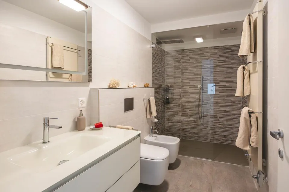 Villa con piscina a Cadro – Foto 28 von 30