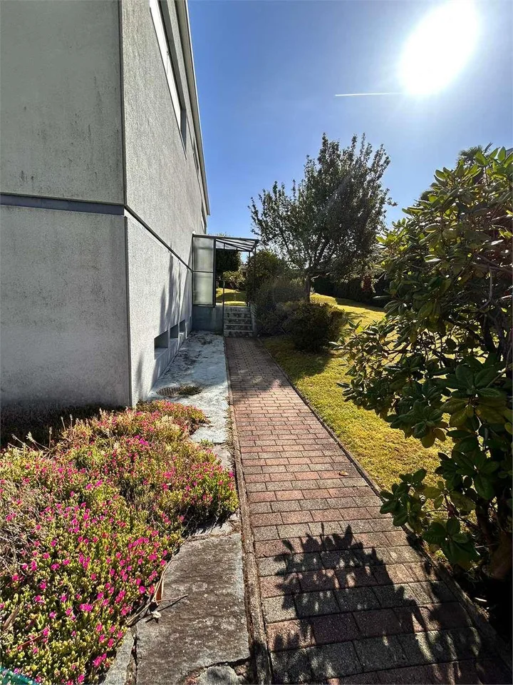 San Nazzaro Villa vista Lago – Foto 9 von 13