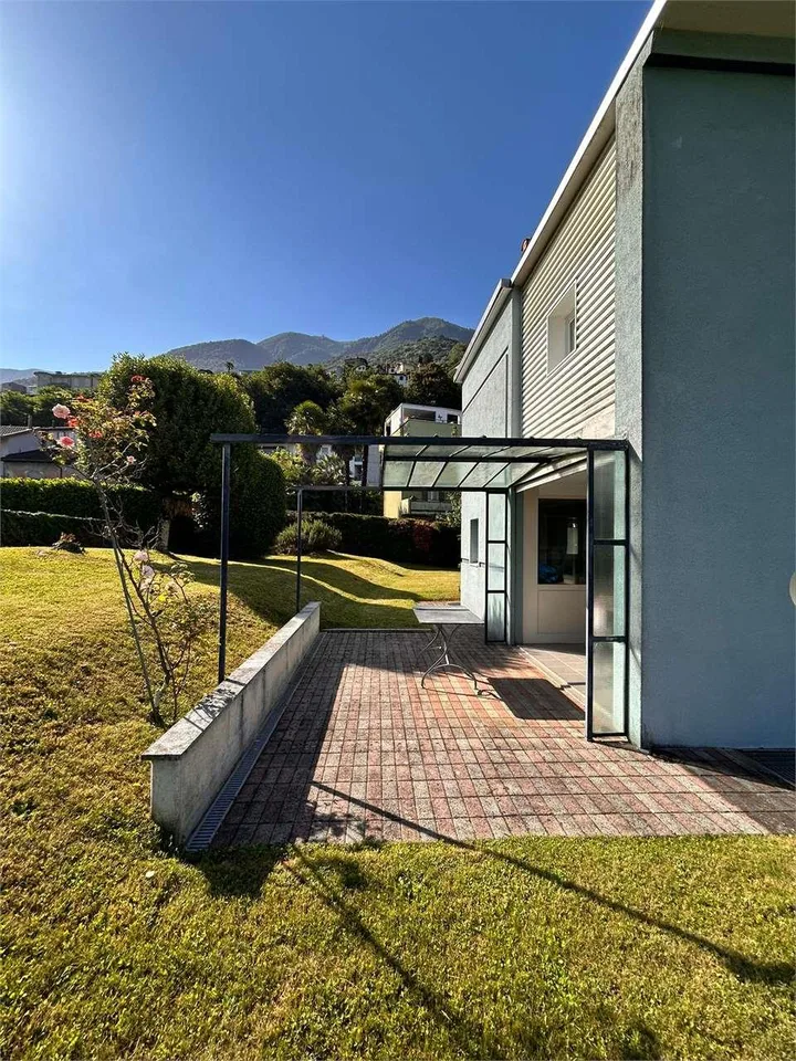 San Nazzaro Villa vista Lago – Foto 7 von 13