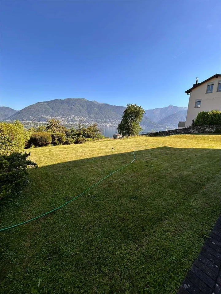 San Nazzaro Villa vista Lago – Foto 8 von 13