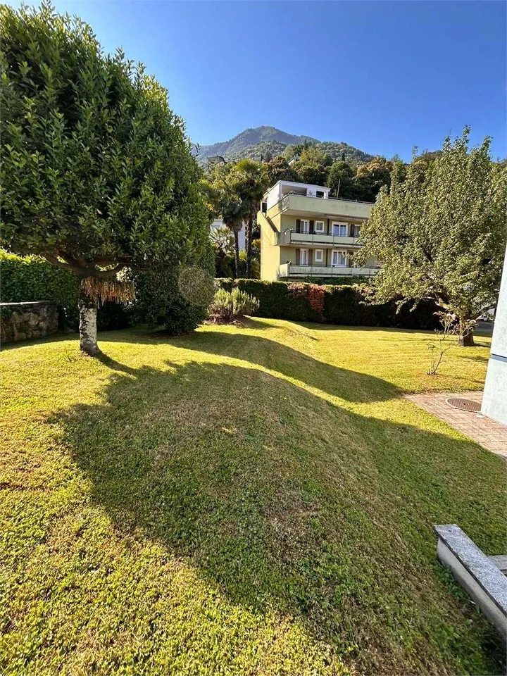 San Nazzaro Villa vista Lago