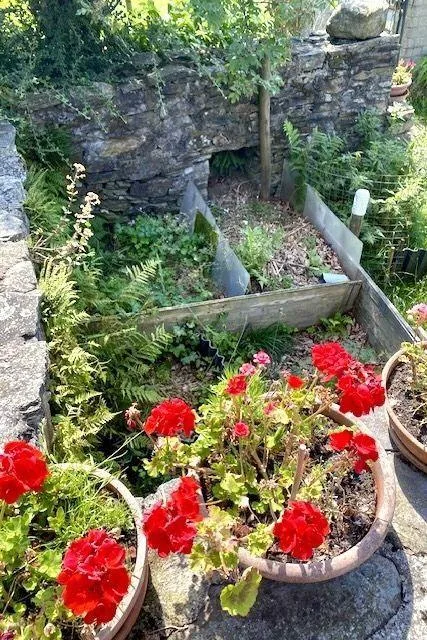 2 1/2-Zimmer-Rustico mit Garten an sehr ruhiger, sonniger Aussichts... – Foto 14 von 27