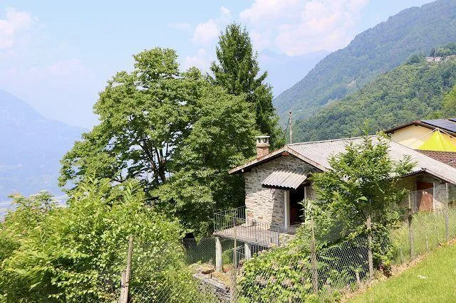 2 1/2-Zimmer-Rustico mit Garten an sehr ruhiger, sonniger Aussichts... – Foto 22 von 27