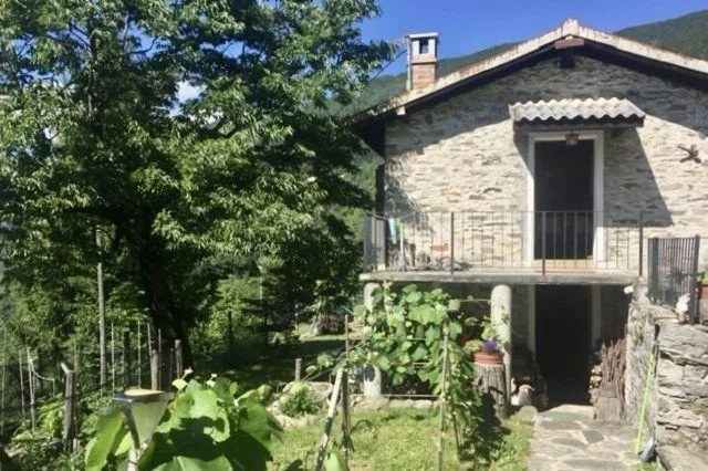 2 1/2-Zimmer-Rustico mit Garten an sehr ruhiger, sonniger Aussichts... – Foto 24 von 27