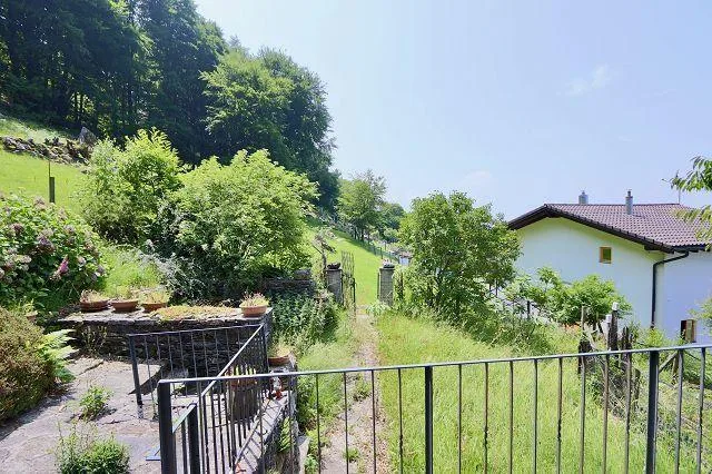 2 1/2-Zimmer-Rustico mit Garten an sehr ruhiger, sonniger Aussichts... – Foto 13 von 27