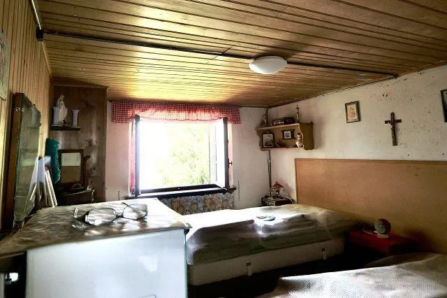 2 1/2-Zimmer-Rustico mit Garten an sehr ruhiger, sonniger Aussichts... – Foto 7 von 27