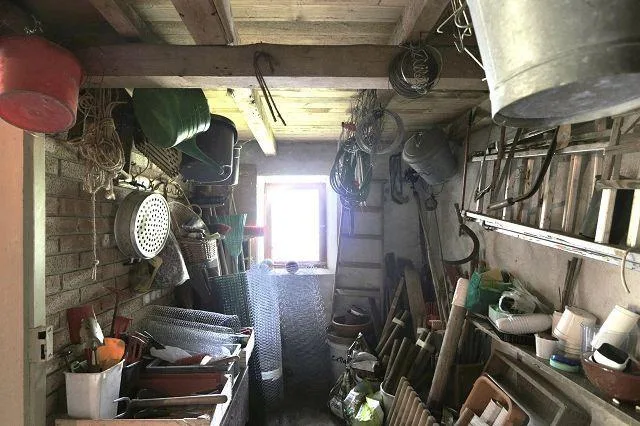 2 1/2-Zimmer-Rustico mit Garten an sehr ruhiger, sonniger Aussichts... – Foto 8 von 27