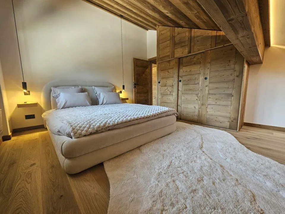 Attique de 4.5 pièces à Crans-Montana