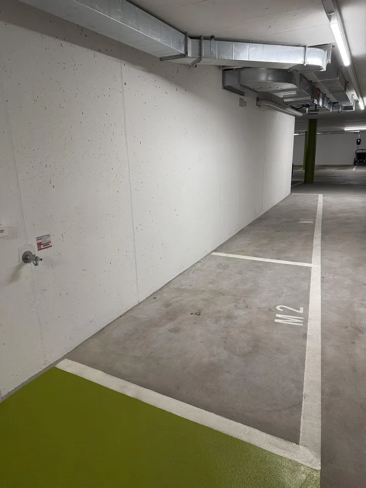 Ihr eigener Stellplatz in Egolzwil - letzter Motorradplatz