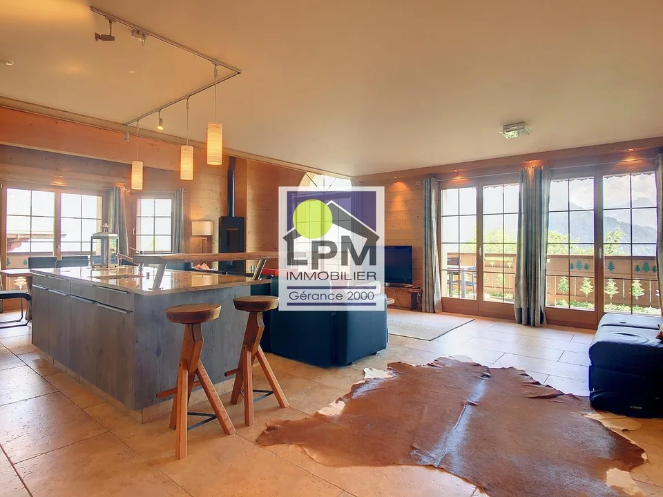Vivez dans le Luxe! 3.5p de 150m2p. aux plus hauts standards!