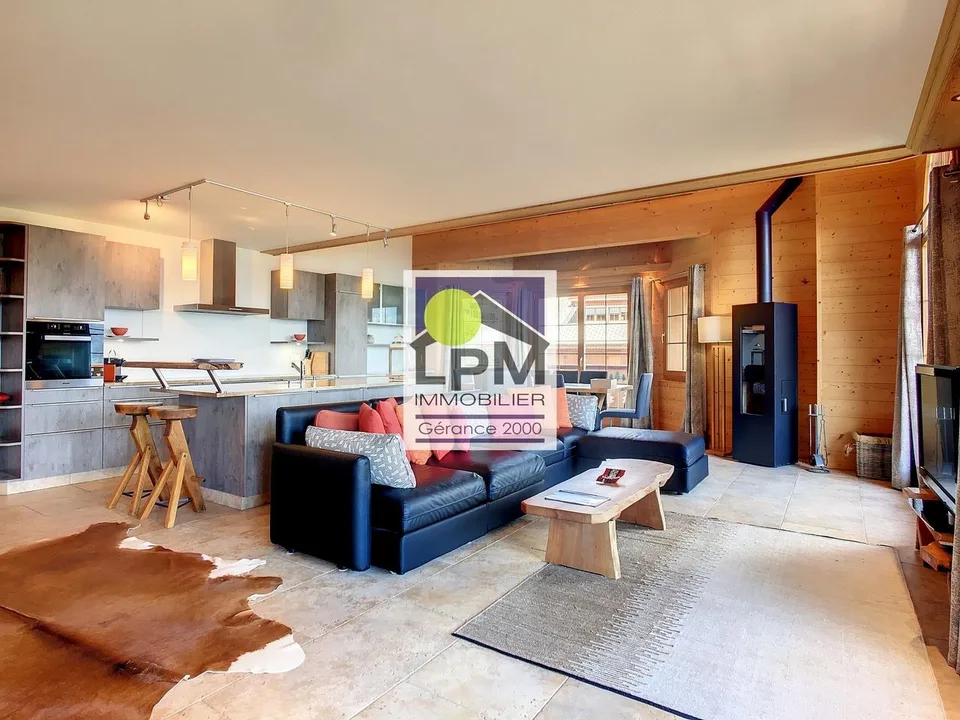 Vivez dans le Luxe! 3.5p de 150m2p. aux plus hauts standards!