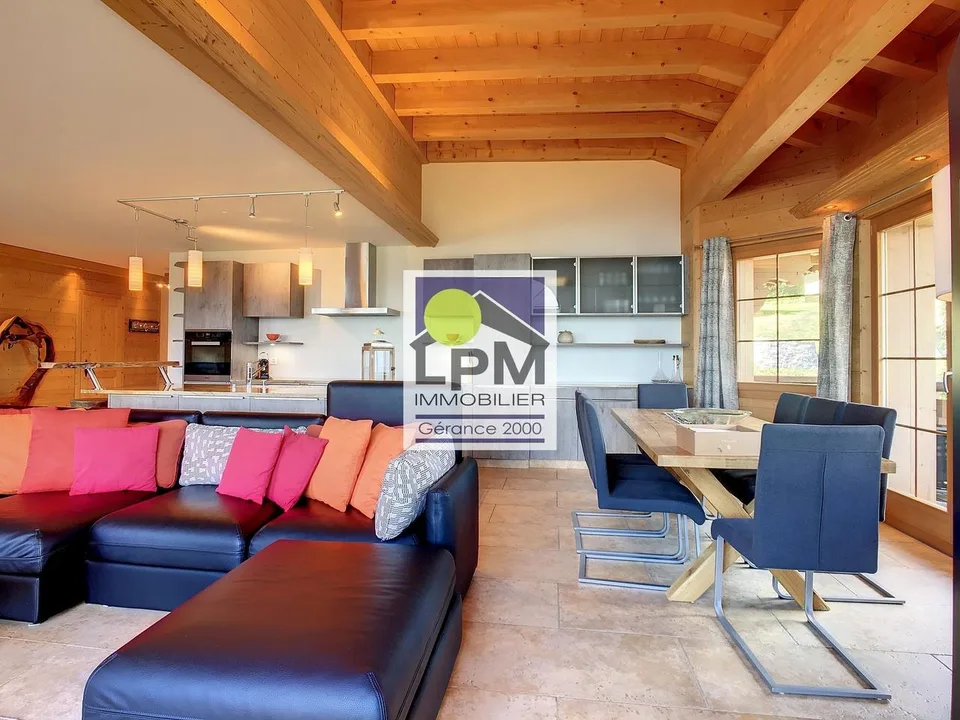 Vivez dans le Luxe! 3.5p de 150m2p. aux plus hauts standards!