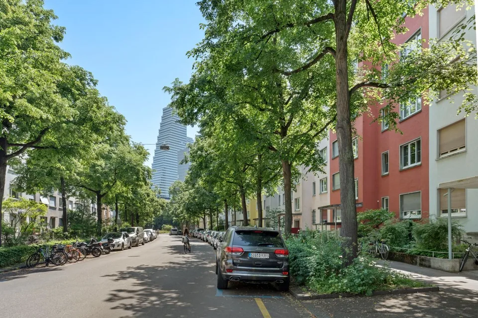 Mehrfamilienhaus an gefragter Lage – Attraktive Renditeliegenschaft