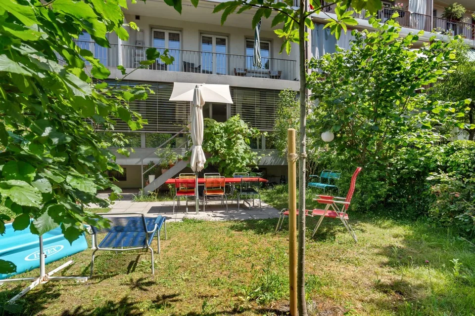 Mehrfamilienhaus an gefragter Lage – Attraktive Renditeliegenschaft